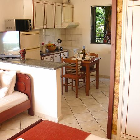 Ionian P Apartments Preveza Exteriér fotografie