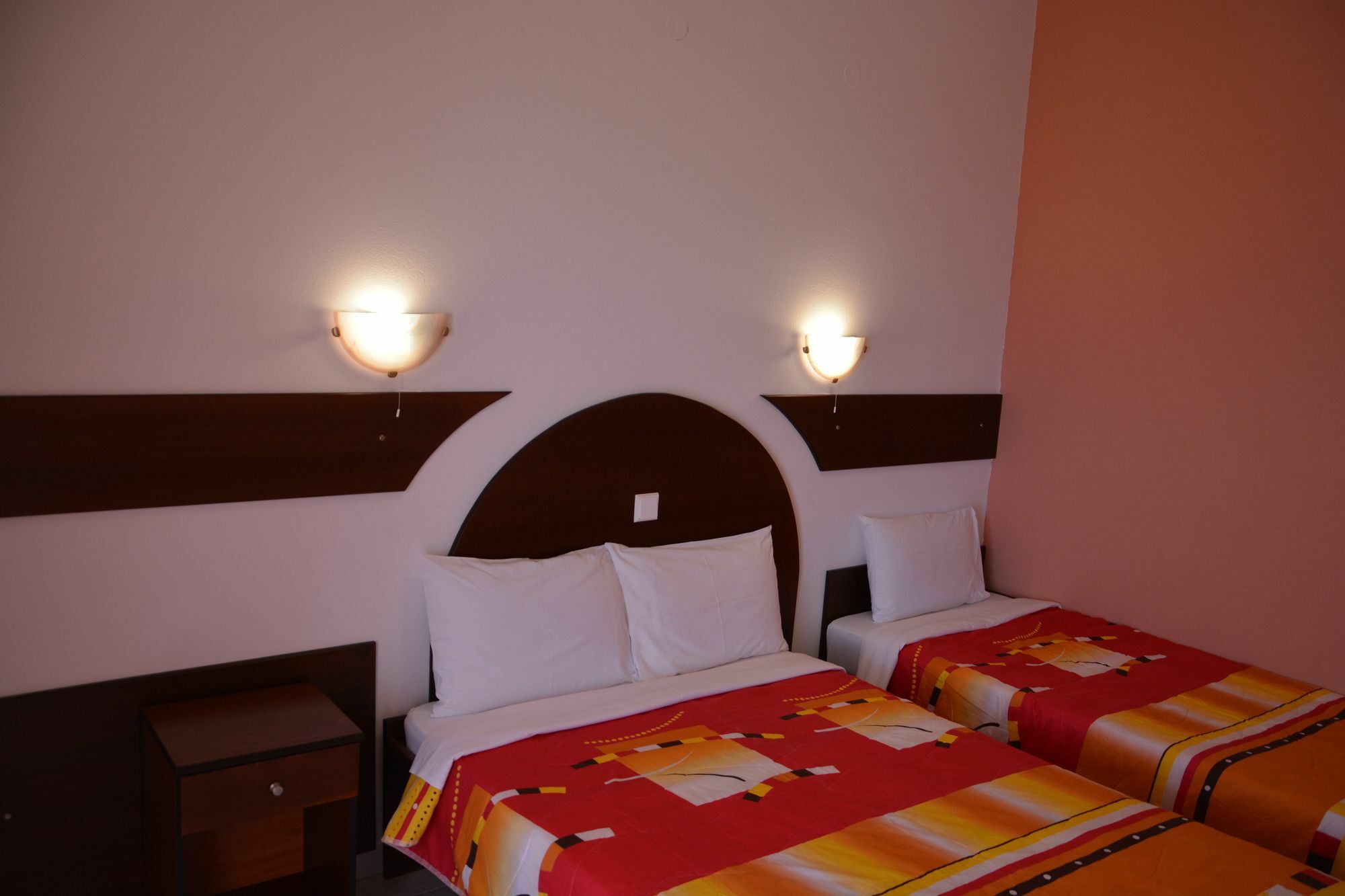 Ionian P Apartments Preveza Exteriér fotografie