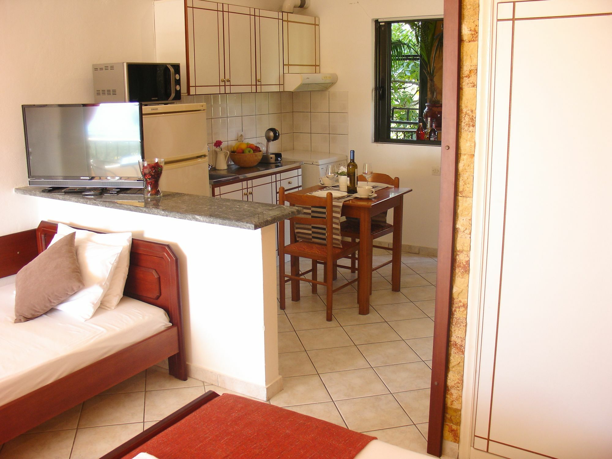 Ionian P Apartments Preveza Exteriér fotografie