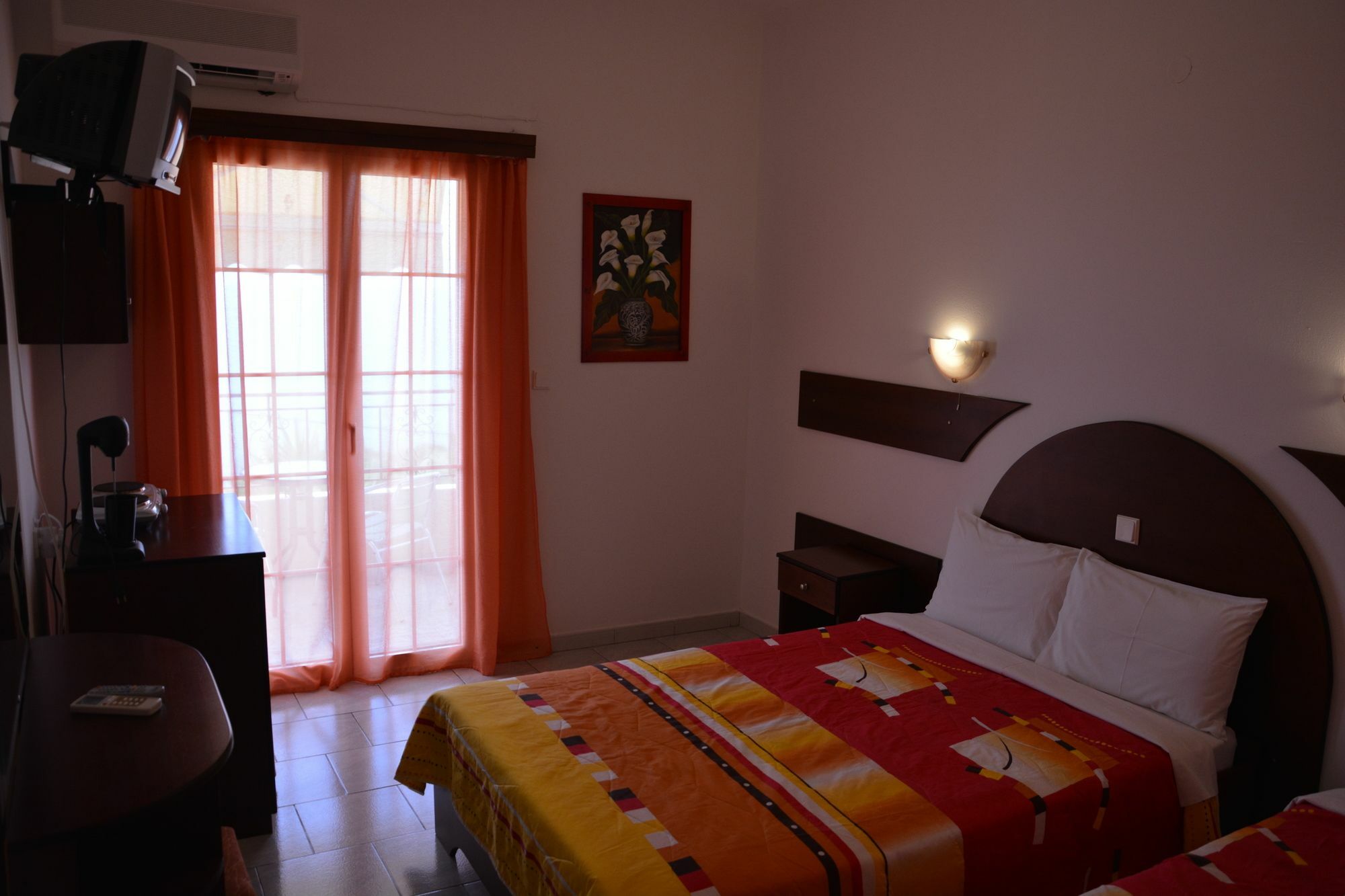 Ionian P Apartments Preveza Exteriér fotografie